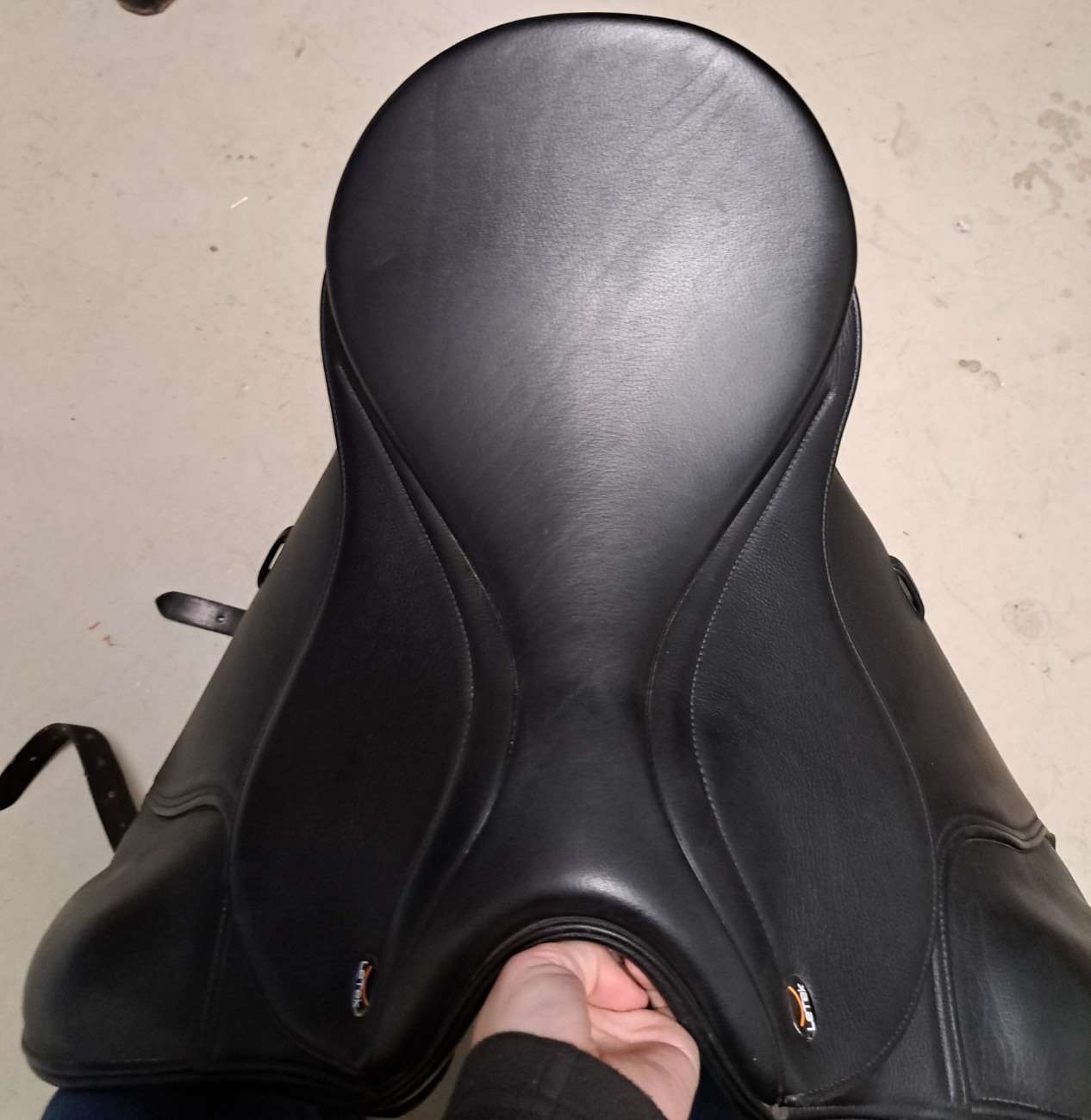 ...