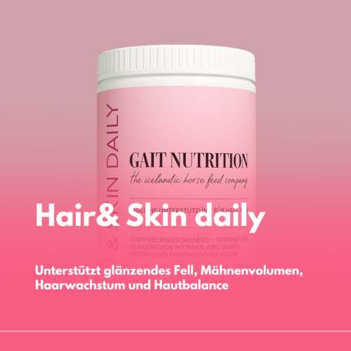 Hair & Skin daily