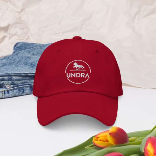 UNDRA Sól, rauður