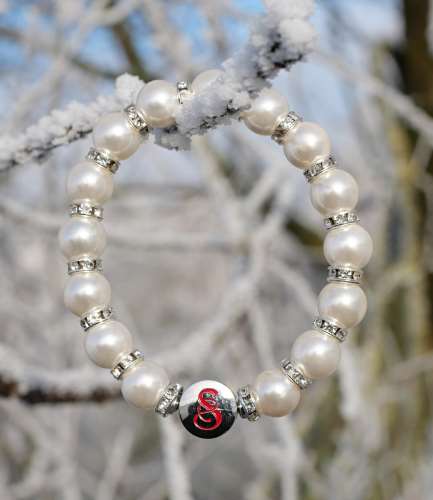 Perlenglanz  / Pearl luster