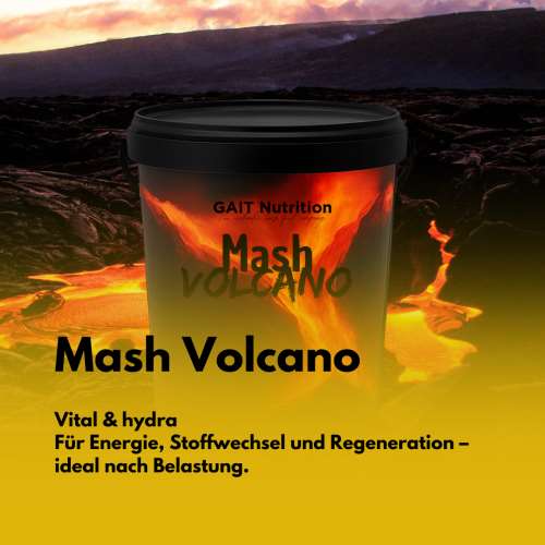 Mash Volcano