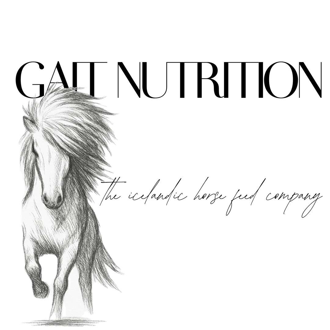  – GAIT NUTRITION – die Futtermarke, die sich ausschließlich auf Islandpferde spezialisiert hat