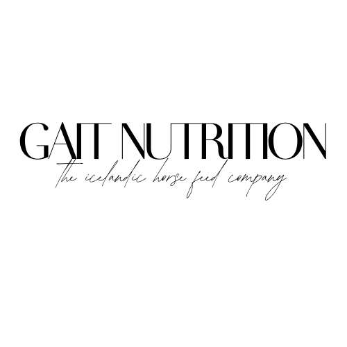  – GAIT NUTRITION – die Futtermarke, die sich ausschließlich auf Islandpferde spezialisiert hat